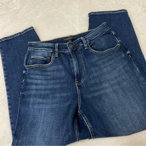 Guess Jeans Jacqueline Relaxed Size 25
